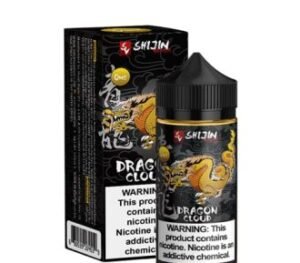 Shijin Vapor Dragon Cloud 100ml TFN Vapes Juice