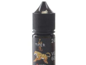 Shijin Vapor Tiger 30ml Nic Salt Vapes Juice