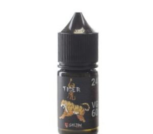 Shijin Vapor Tiger 30ml Nic Salt Vapes Juice
