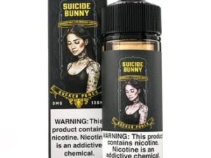 Suicide Bunny Sucker Punch 120ml Vapes Juice
