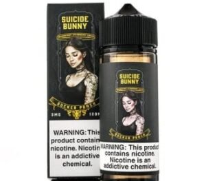 Suicide Bunny Sucker Punch 120ml Vapes Juice