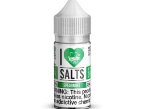 I Love Salts Spearmint Gum 30ml Nic Salt Vapes Juice
