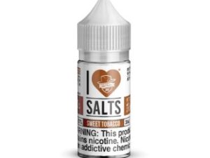 I Love Salts Sweet Tobacco 30ml Nic Salt Vapes Juice