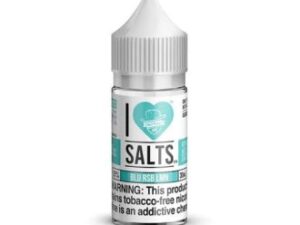 I Love Salts Blue Raspberry Lemonade 30ml Nic Salt Vapes Juice