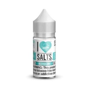 I Love Salts Blue Raspberry Lemonade 30ml Nic Salt Vapes Juice