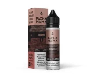 Pachamama Tobacco 60ml Vapes Juice