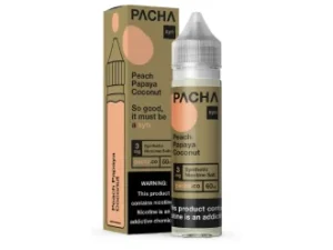 Pacha Syn Peach Papaya and Coconut Creams 60ml