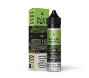 Pachamama Mint 60ml Vapes Juice