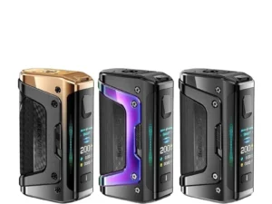 GEEKVAPE Aegis Legend 5 200W Mod