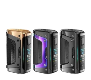 GEEKVAPE Aegis Legend 5 200W Mod
