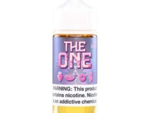 The One Original 100ml Vapes Juice