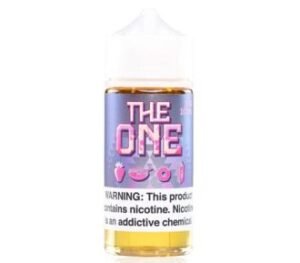 The One Original 100ml Vapes Juice