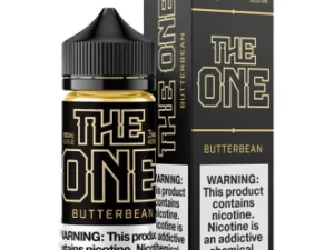 Beard The One Butterbeans 100ml