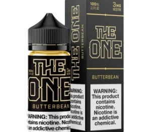 Beard The One Butterbeans 100ml