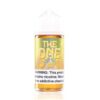 The One Lemon 100ml Vapes Juice