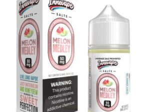 Innevape Melon Medley Nic Salt Vapes Juice 30ml