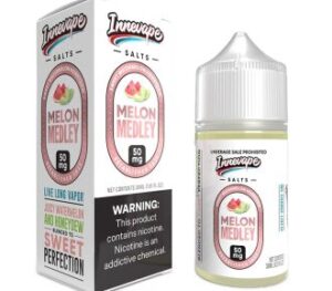 Innevape Melon Medley Nic Salt Vapes Juice 30ml