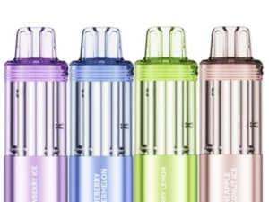 Foger Switch Pro 30K Disposables Pod (Requires Vapes for Use)