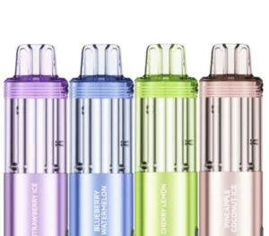 Foger Switch Pro 30K Disposables Pod (Requires Vapes for Use)