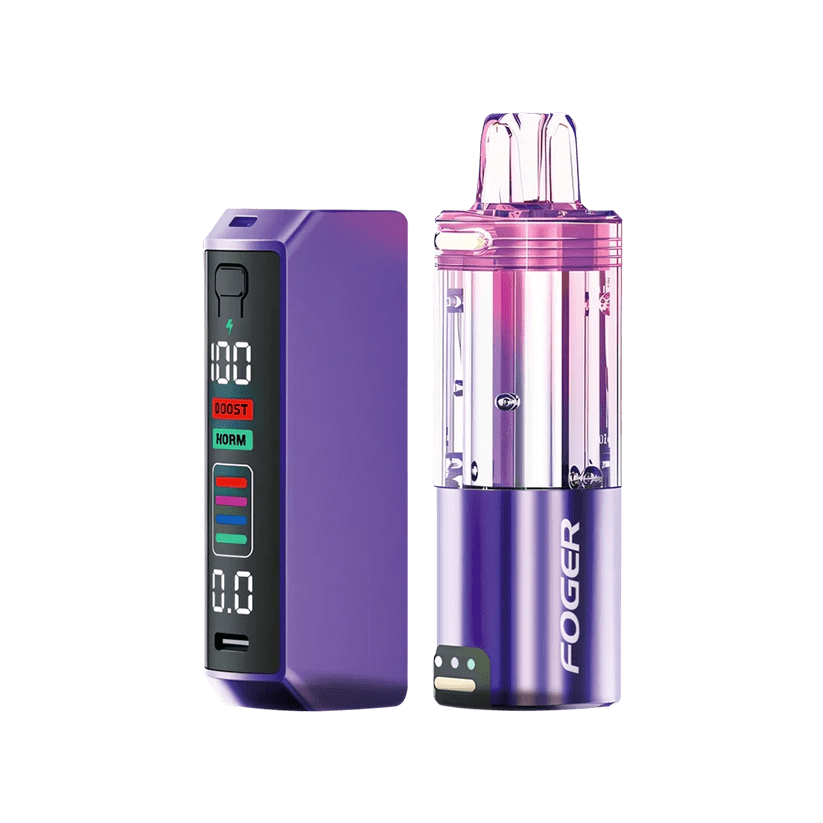 Foger Switch Pro 30K Disposables Pod (Requires Vapes for Use) - Image 14