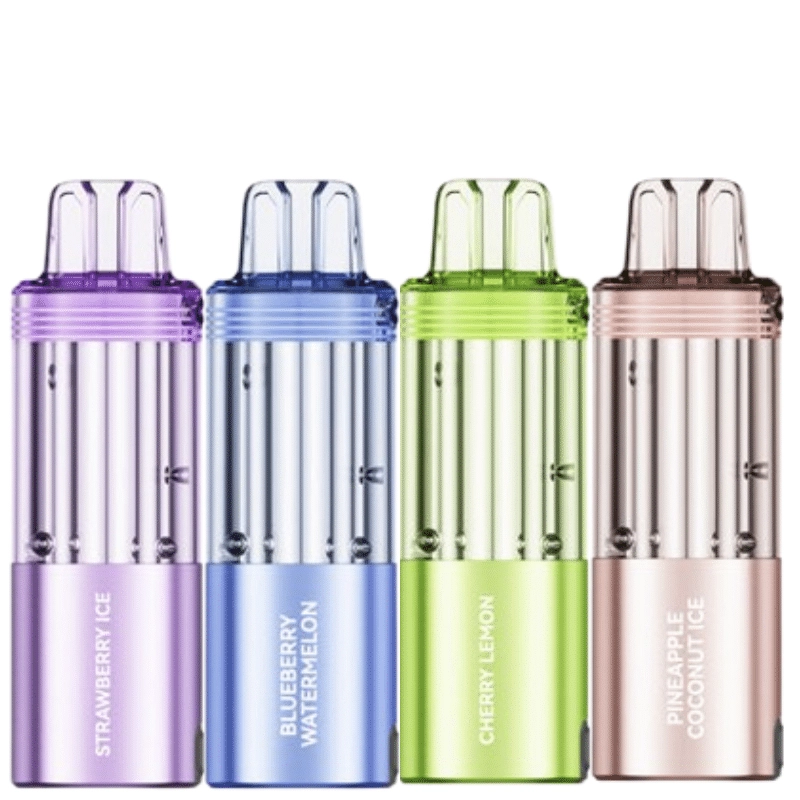 Foger Switch Pro 30K Disposables Pod (Requires Vapes for Use)