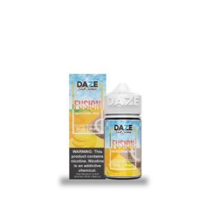 7 Daze Fusion Pineapple Coconut Banana 100ml Vapes Juice