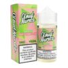 Cloud Nurdz Apple Watermelon 100ml Synthetic Nic Vapes Juice