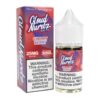 Cloud Nurdz Cherry Berry TFN Salt Vapes Juice 30ml