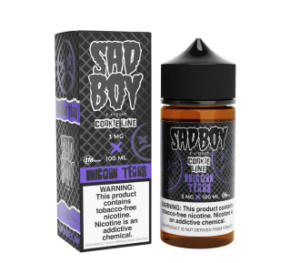 Sadboy Unicorn Tears 100ml Vapes Juice