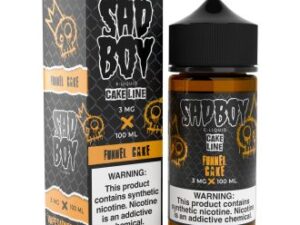 Sadboy Cake Synthetic Funnel Cakes 100ml