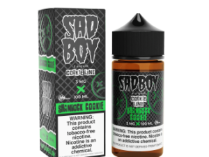 Sadboy Shamrock Cookie 100ml Vapes Juice