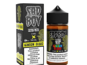 Sadboy Rainbow Blood 100ml Vapes Juice