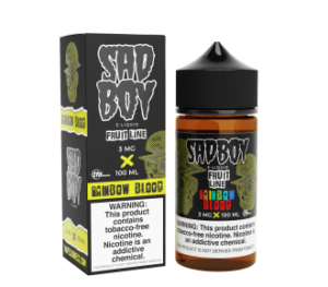 Sadboy Butter Cookie 30ml TF Nic Salt Vapes Juice