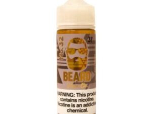 Beard Vape Co No. 32 Cinnamon Funnel Cake 120ml Vapes Juice