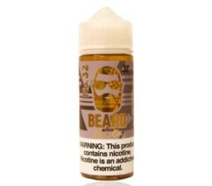 Beard Vape Co No. 32 Cinnamon Funnel Cake 120ml Vapes Juice