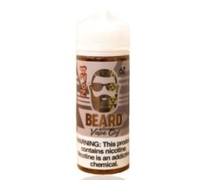 Beard Vape Co No. 24 Salted Caramel Malt 120ml Vapes Juice