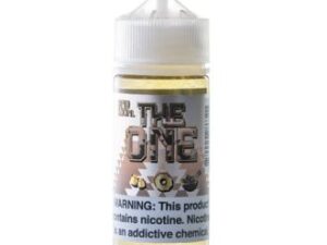 The One Marshmallow Milk 100ml Vapes Juice