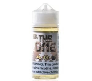 The One Marshmallow Milk 100ml Vapes Juice