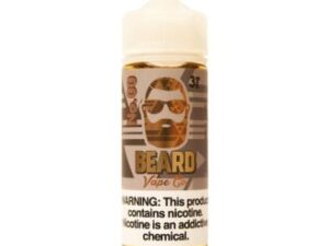 Beard Vape Co No. 00 Cappuccino Tobacco 120ml Vapes Juice