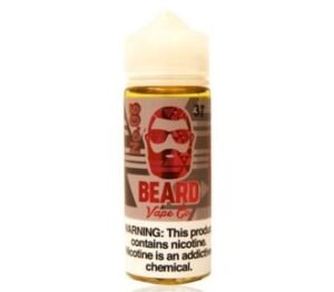 Beard Vape Co No. 05 NY Cheesecake 120ml Vapes Juice