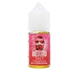 Beard Vape Co Salts No. 05 NY Cheesecake 30ml Nic Salt Vapes Juice