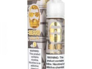 Beard Vape Co No. 32 Cinnamon Funnel Cake 60ml Vapes Juice