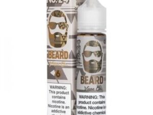 Beard Vape Co No. 24 Salted Caramel Malt 60ml Vapes Juice
