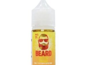 Beard No. 71 Salts 30ml