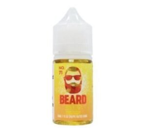Beard No. 71 Salts 30ml