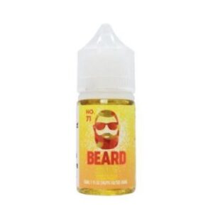 Beard No. 71 Salts 30ml