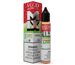 VGOD Salts Strawberry Apples 30ml