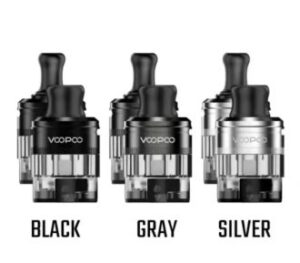 VOOPOO PnP X Empty Replacement Pods Cartridge (Pack of 2)