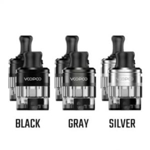 VOOPOO PnP X Empty Replacement Pods Cartridge (Pack of 2)