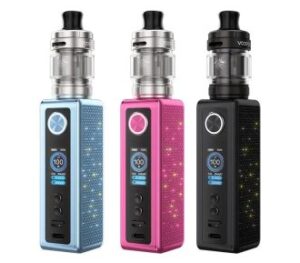 VOOPOO VINCI Sparks 100 Box Mod Kit